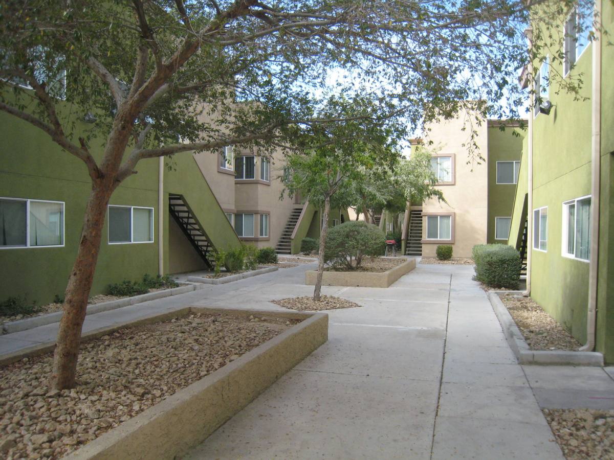 Condo for rent at 1844 Decatur Blvd, Las Vegas, NV 89108