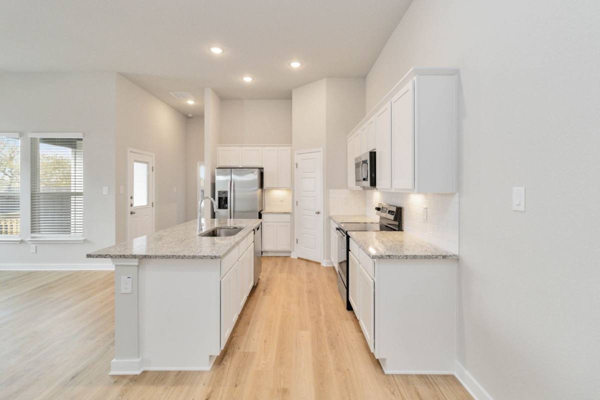 Townhouse for rent at 209 Nespral Dr, San Antonio, TX 78253