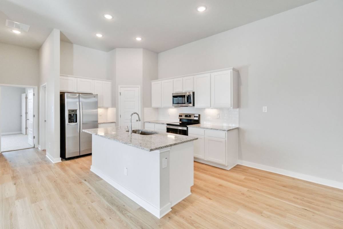 Townhouse for rent at 209 Nespral Dr, San Antonio, TX 78253