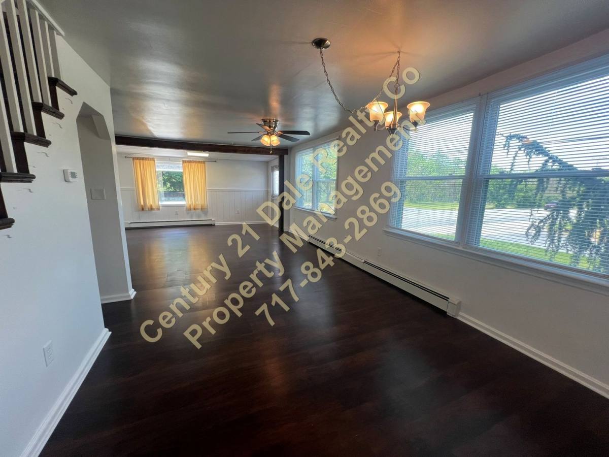 House for rent at 7322 Lincoln Highway, Thomasville, PA 17364