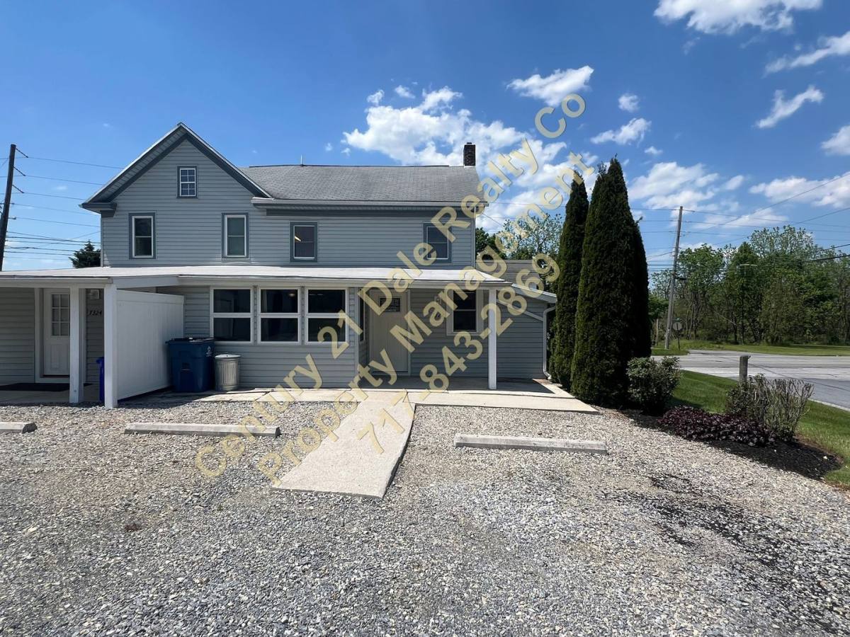 House for rent at 7322 Lincoln Highway, Thomasville, PA 17364