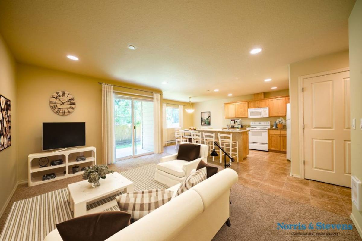 Apartment for rent at 5513 - 5517 NE, Vancouver, WA 98661