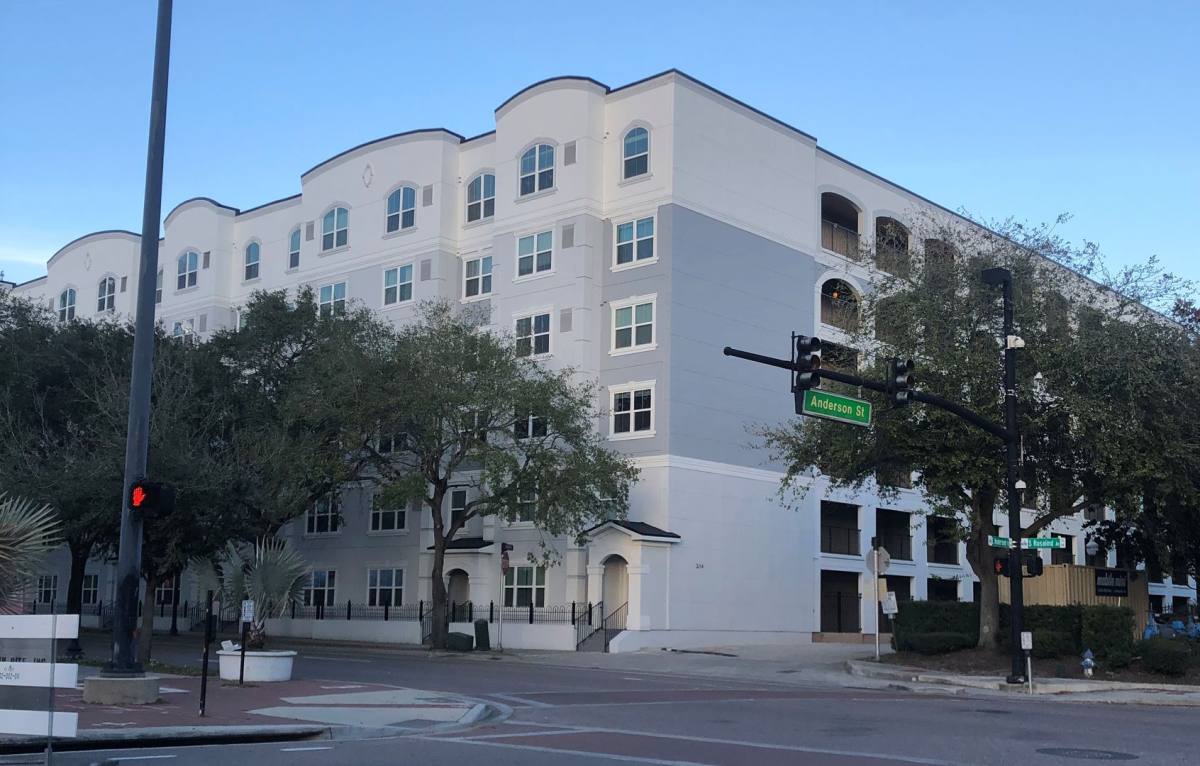 Apartment for rent at 202 E S St #3047, Orlando, FL 32801