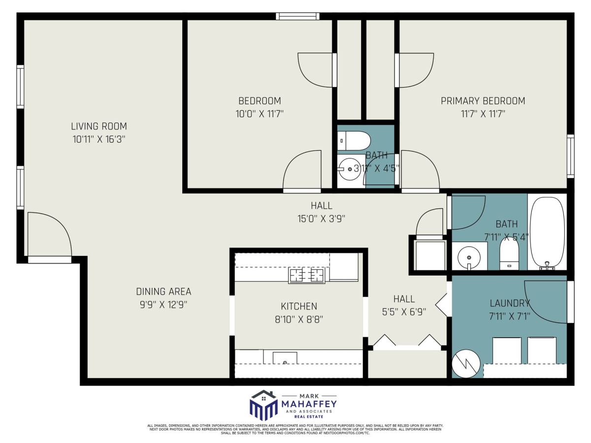 Townhouse for rent at 104 Oak Park Court, Athens, GA 30605