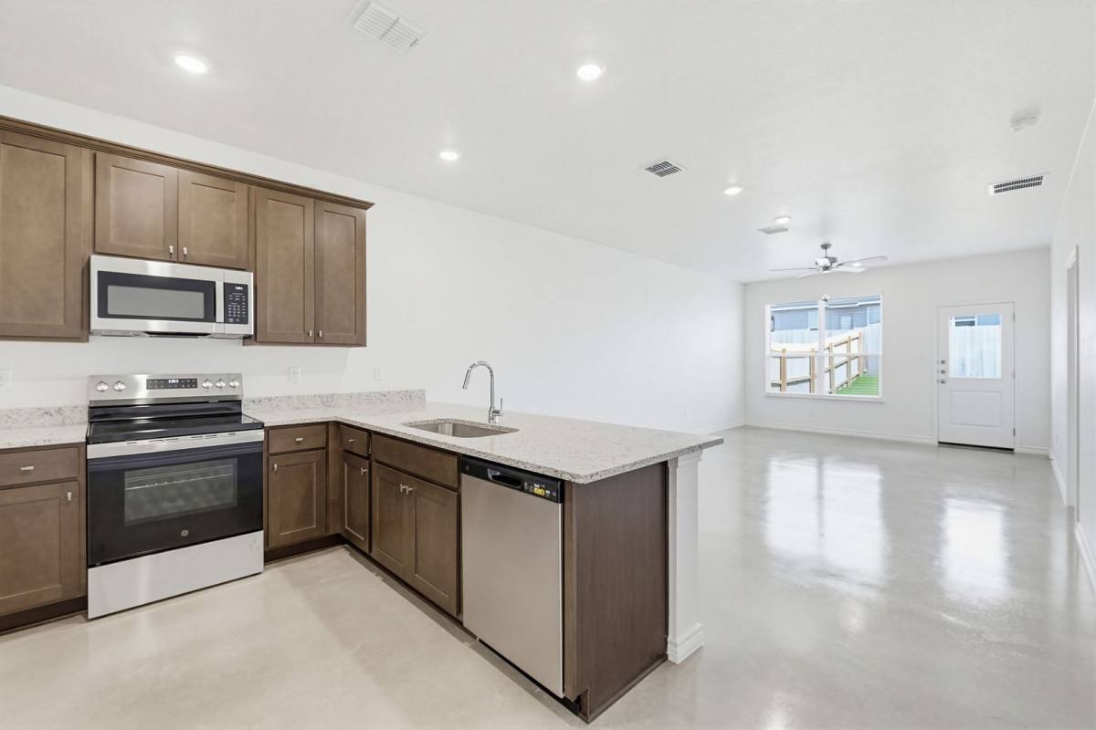 Apartment for rent at 3803 Sugar Hackberry Trail, Killeen, TX 76542