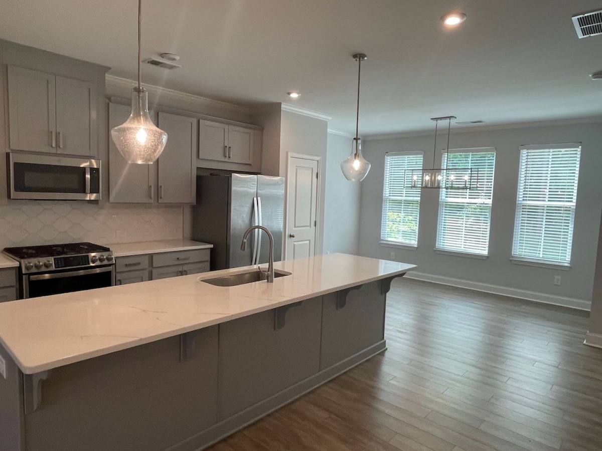 Townhouse for rent at 1178 Buice Lake Parkway, Acworth, GA 30102