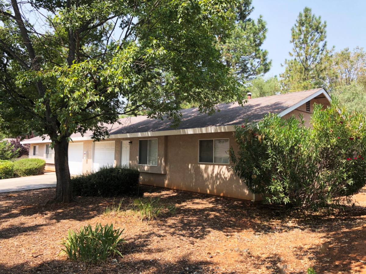 Apartment for rent at 5455 Sawmill Rd, Paradise, CA 95969