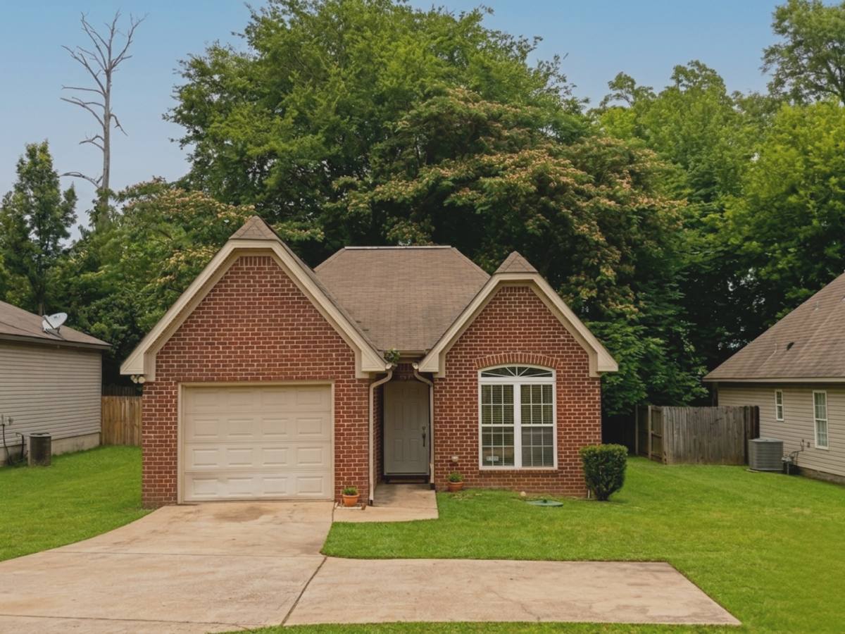 House for rent at 2014 14th St E, Tuscaloosa, AL 35404