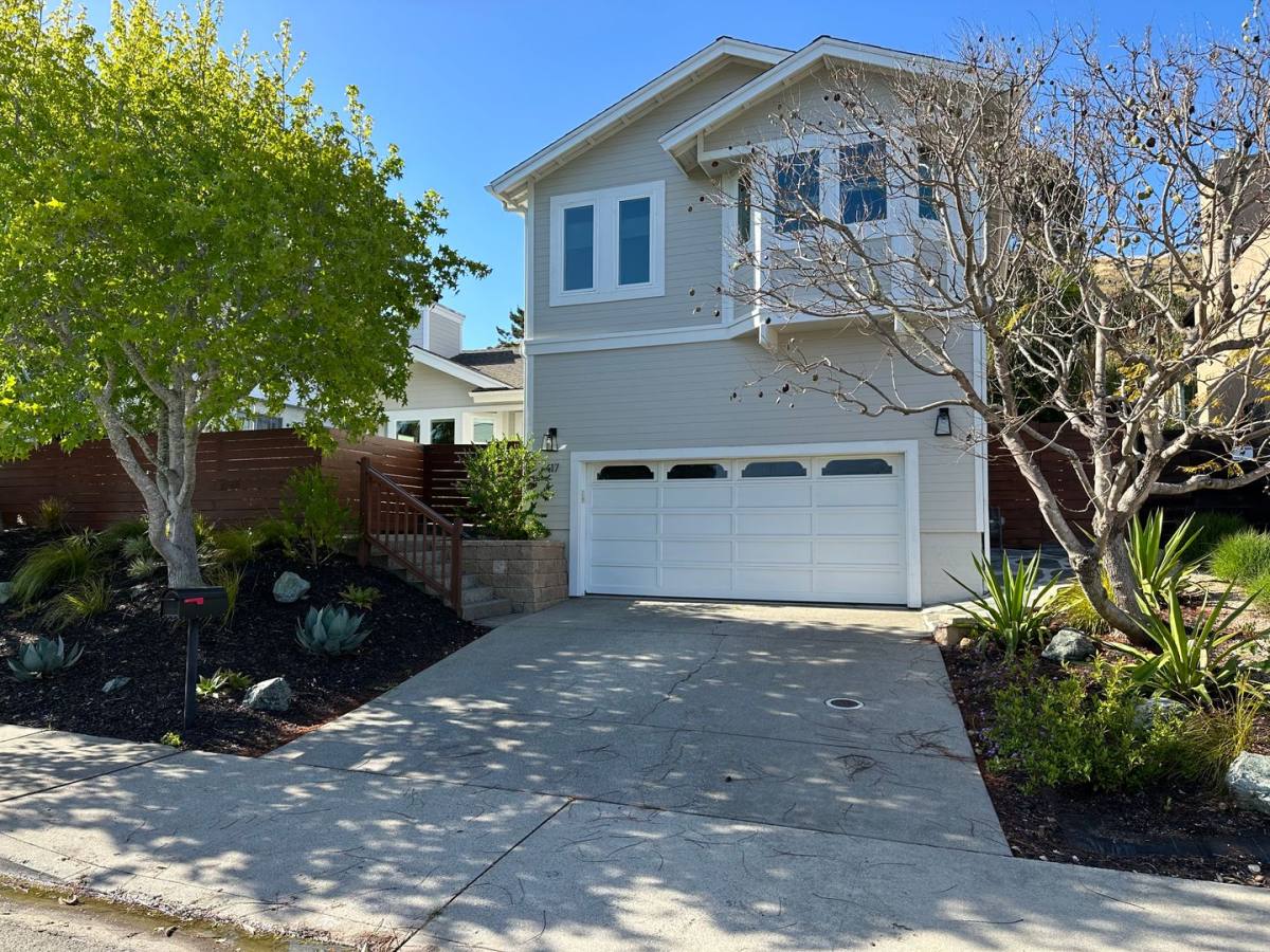 House for rent at 417 Woodbridge St, San Luis Obispo, CA 93401