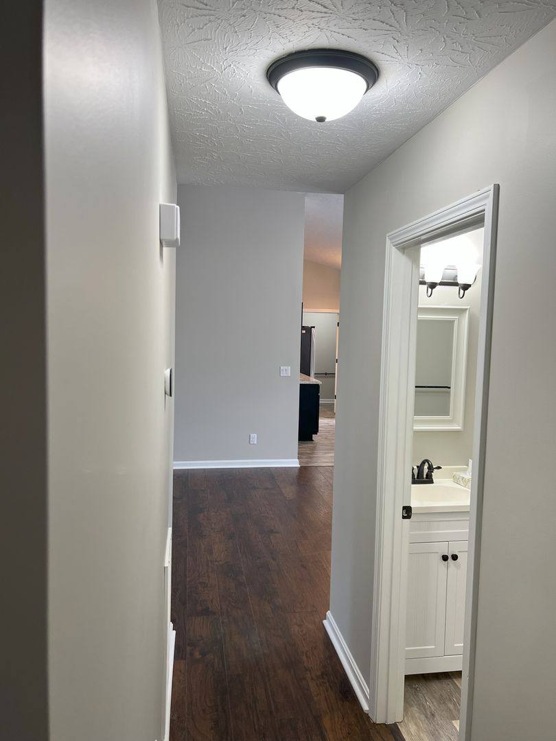 Apartment for rent at 504 Reba Jackson Dr, Jeffersonville, IN 47130
