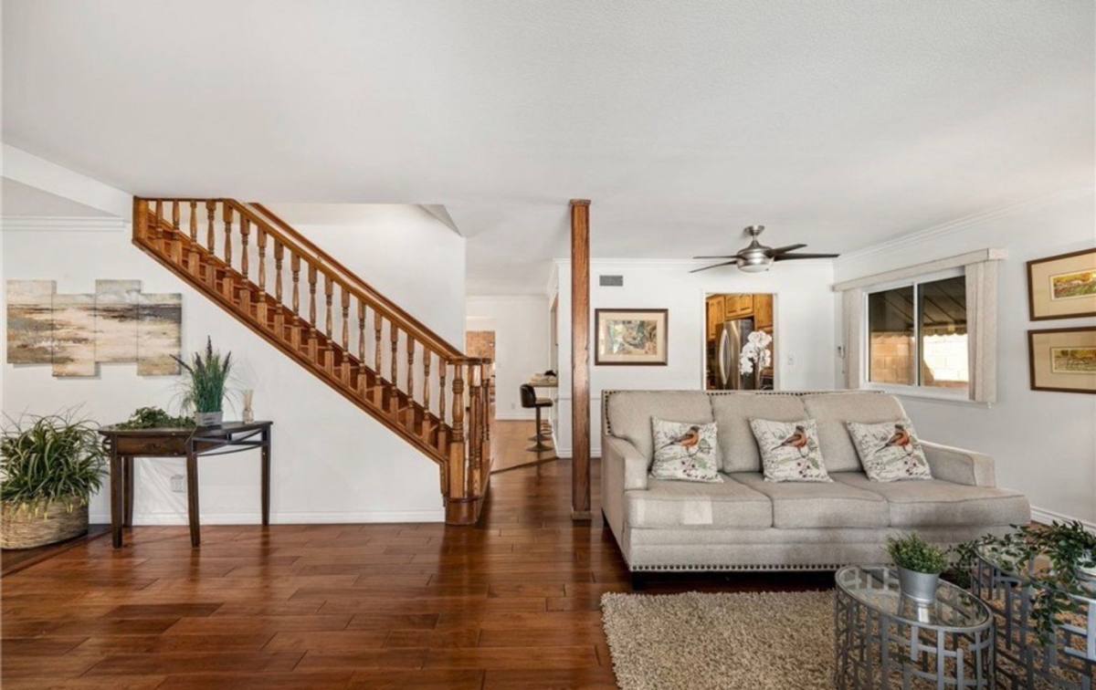 House for rent at 1710 E Fruit St, Santa Ana, CA 92701