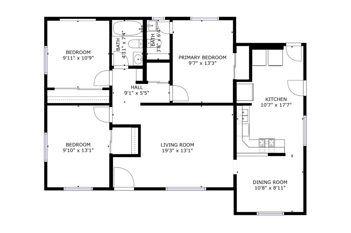 House for rent at 2849 W Alice Ave, Phoenix, AZ 85051