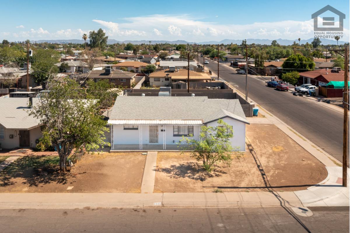 House for rent at 2849 W Alice Ave, Phoenix, AZ 85051