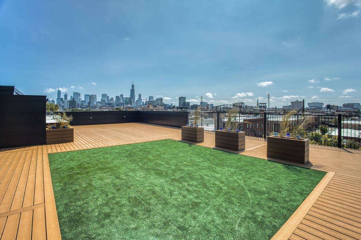 Apartment for rent at 1801 W Grand Ave #401, Chicago, IL 60622