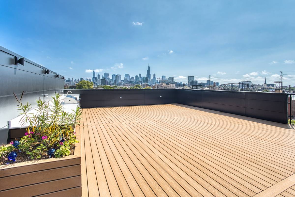 Apartment for rent at 1801 W Grand Ave #401, Chicago, IL 60622