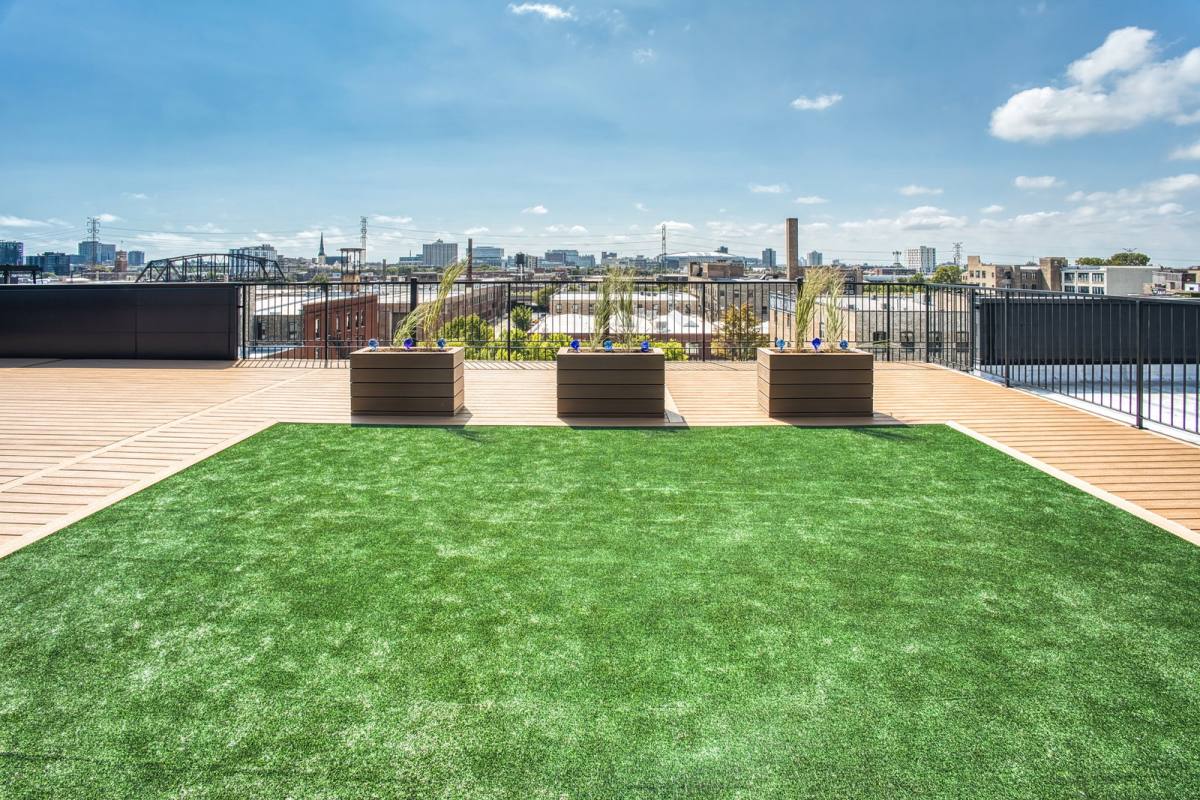 Apartment for rent at 1801 W Grand Ave #401, Chicago, IL 60622