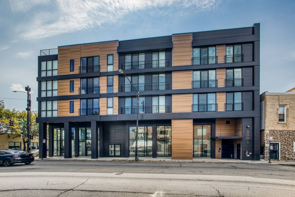 Apartment for rent at 1801 W Grand Ave #401, Chicago, IL 60622