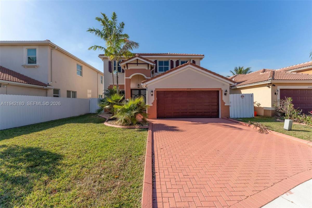 House for rent at 1856 NE 3rd Court, Homestead, FL 33033