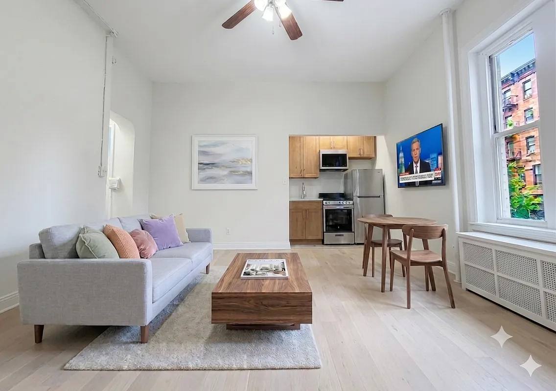 Apartment for rent at 328 W 83rd St #3A, New York, NY 10024