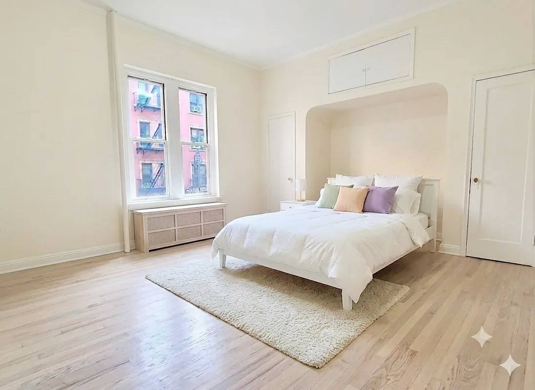 Apartment for rent at 328 W 83rd St #3A, New York, NY 10024