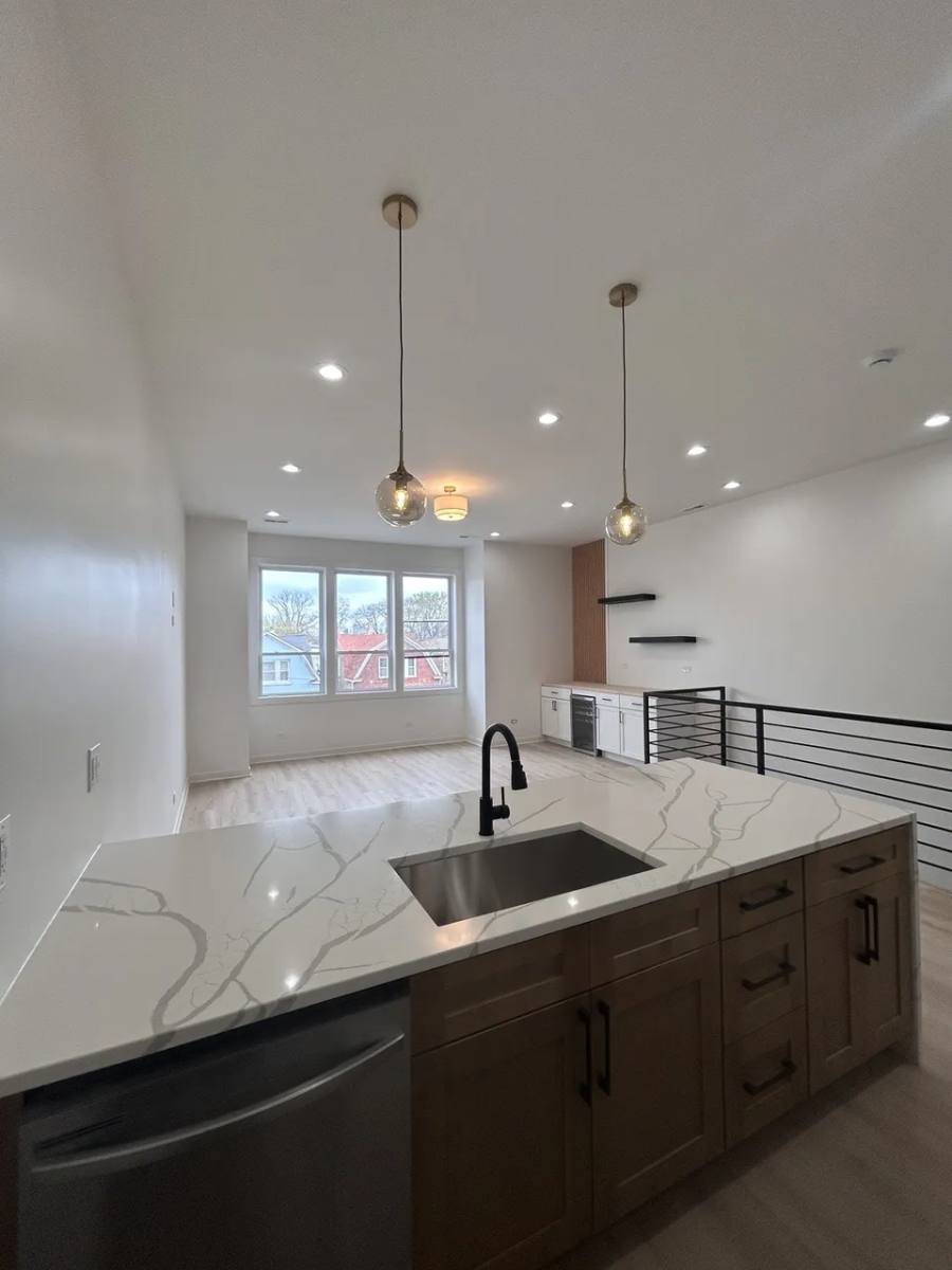 Apartment for rent at 1056 N Central Park Ave #2, Chicago, IL 60651