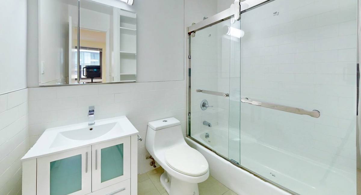 Apartment for rent at 365 W 52nd St #5AA, New York, NY 10019