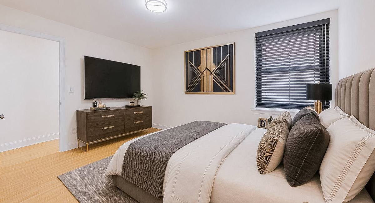 Apartment for rent at 365 W 52nd St #5AA, New York, NY 10019
