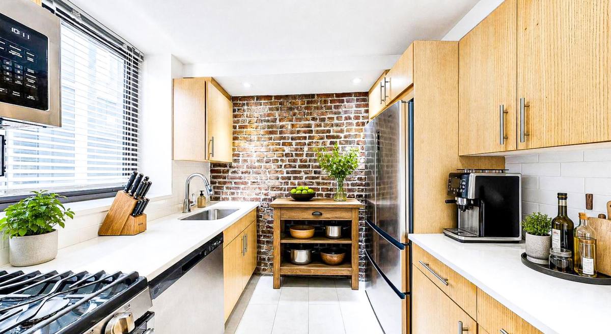 Apartment for rent at 365 W 52nd St #5AA, New York, NY 10019