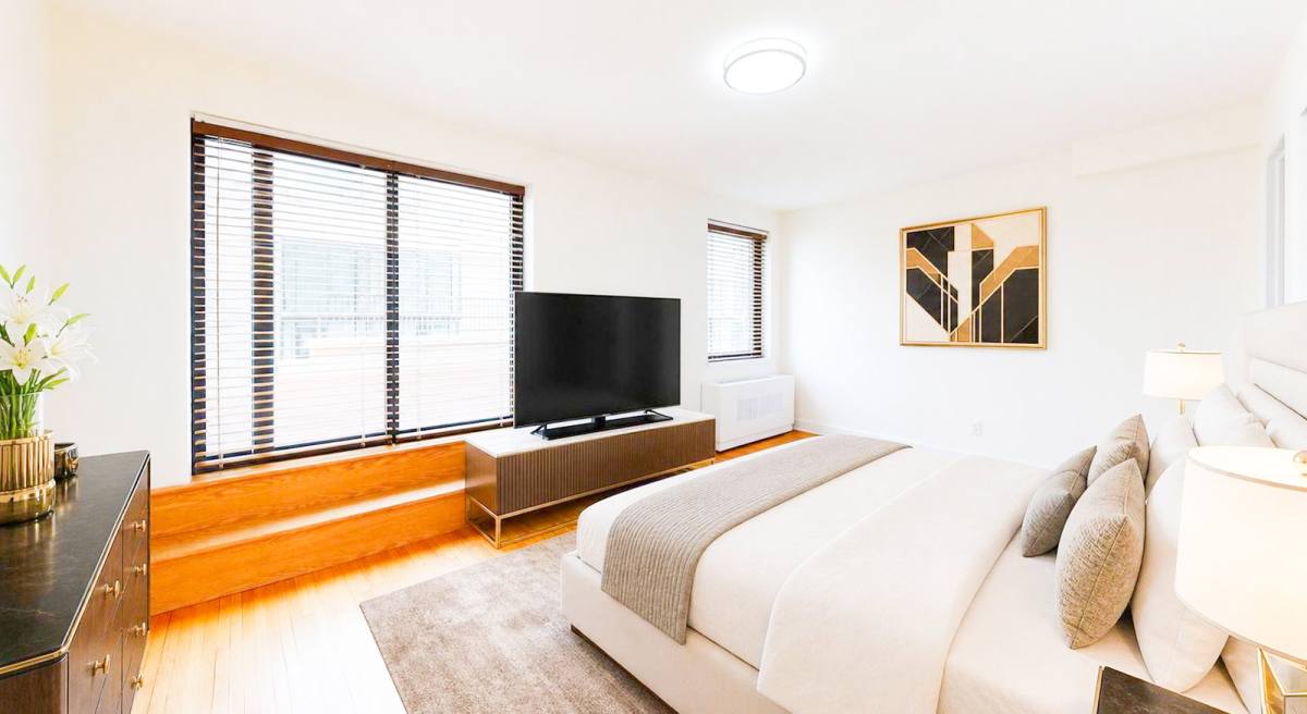 Apartment for rent at 365 W 52nd St #5AA, New York, NY 10019