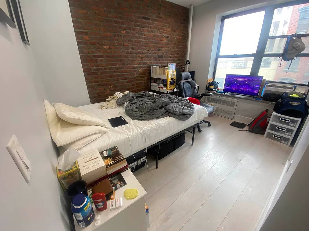 Apartment for rent at 195 Stanton St #6G, New York, NY 10002