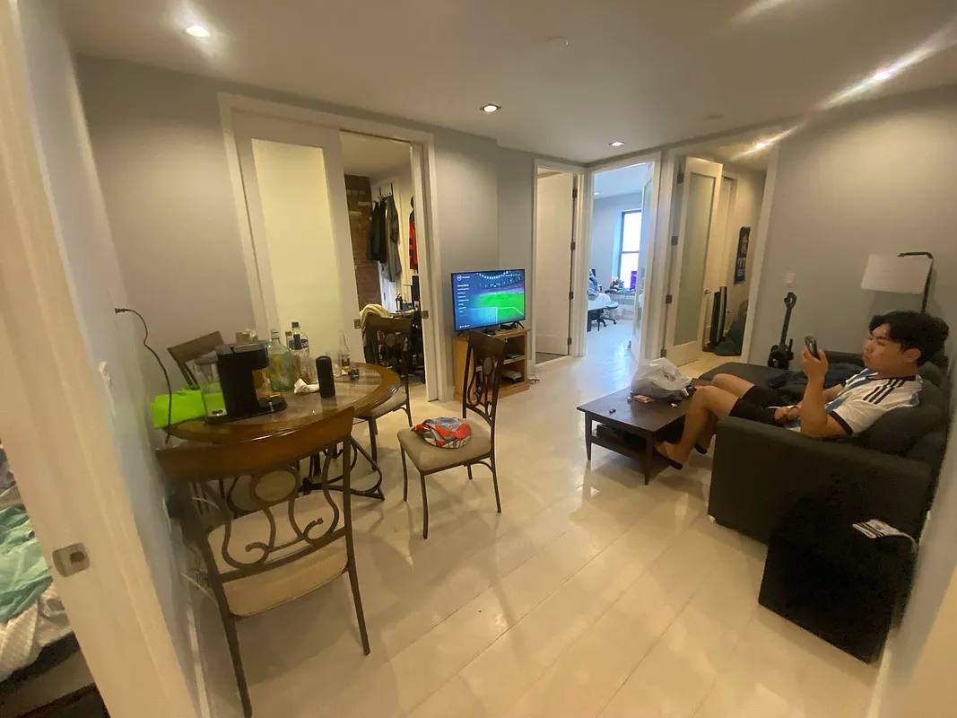 Apartment for rent at 195 Stanton St #6G, New York, NY 10002