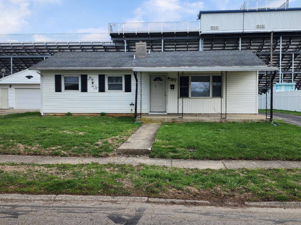 House for rent at 87 Poe Lane, Xenia, OH 45385