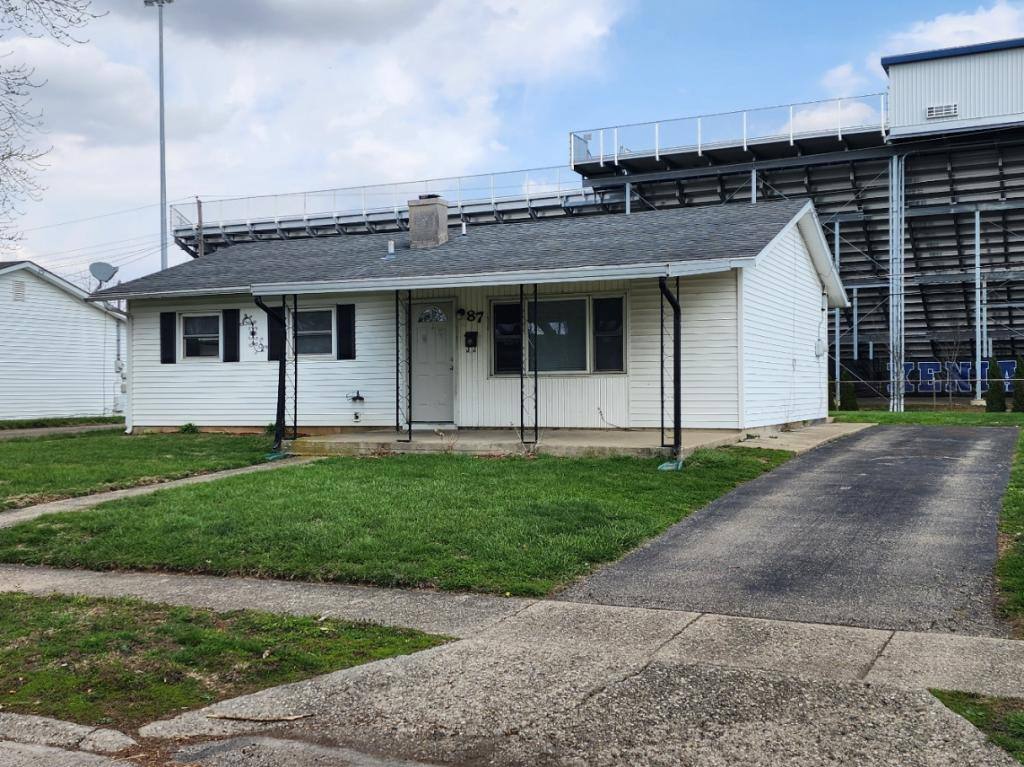 House for rent at 87 Poe Lane, Xenia, OH 45385