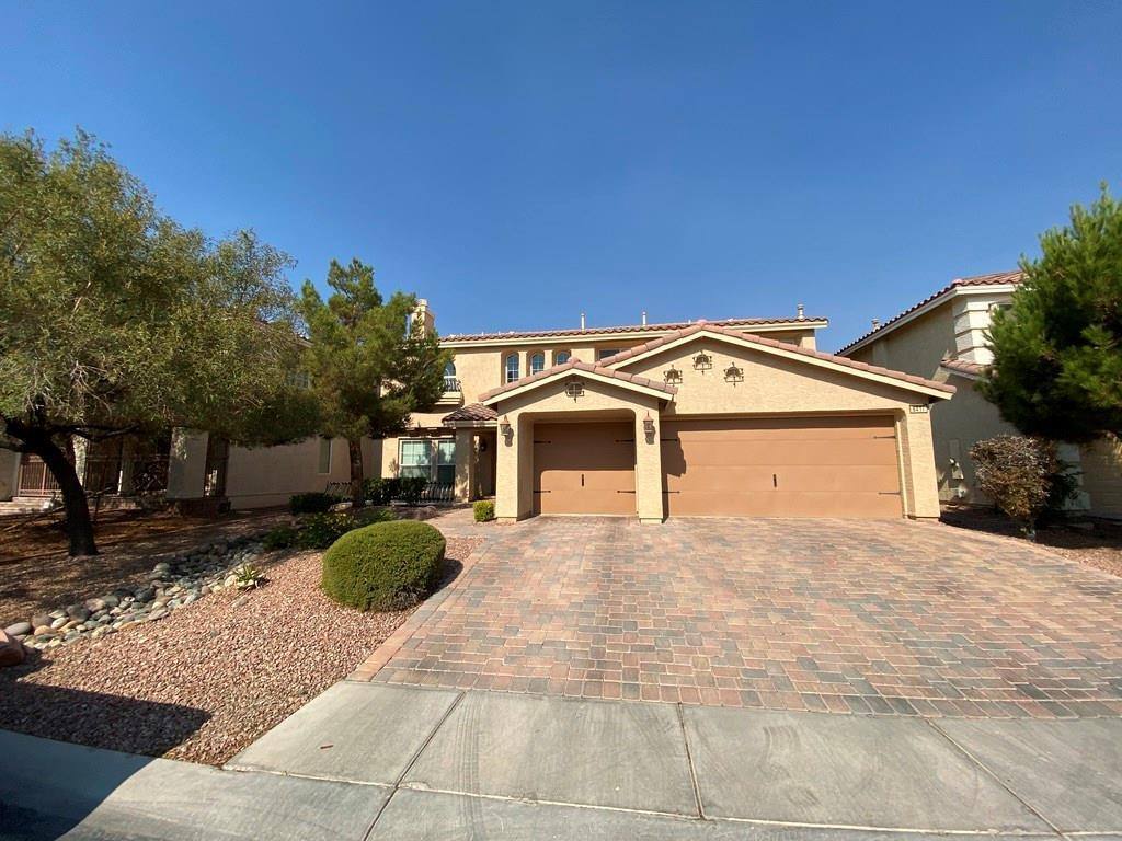 House for rent at 8417 Cambria Cellars, Las Vegas, NV 89139