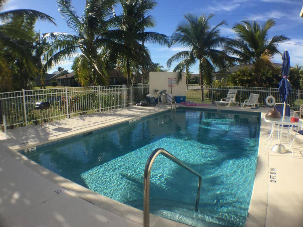 Apartment for rent at 5612 Rose Garden #204, Cape Coral, FL 33914