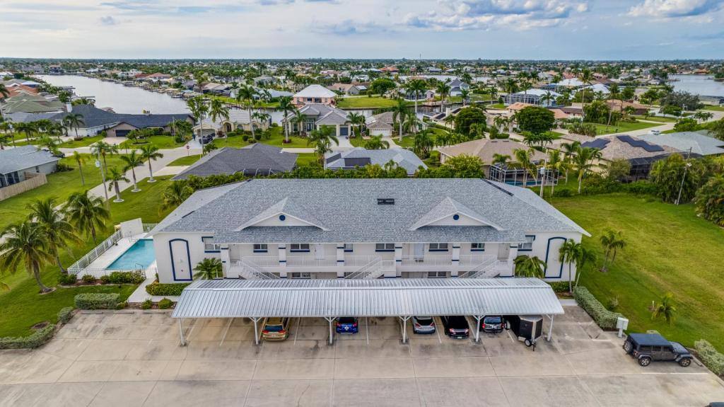 Apartment for rent at 5612 Rose Garden #204, Cape Coral, FL 33914