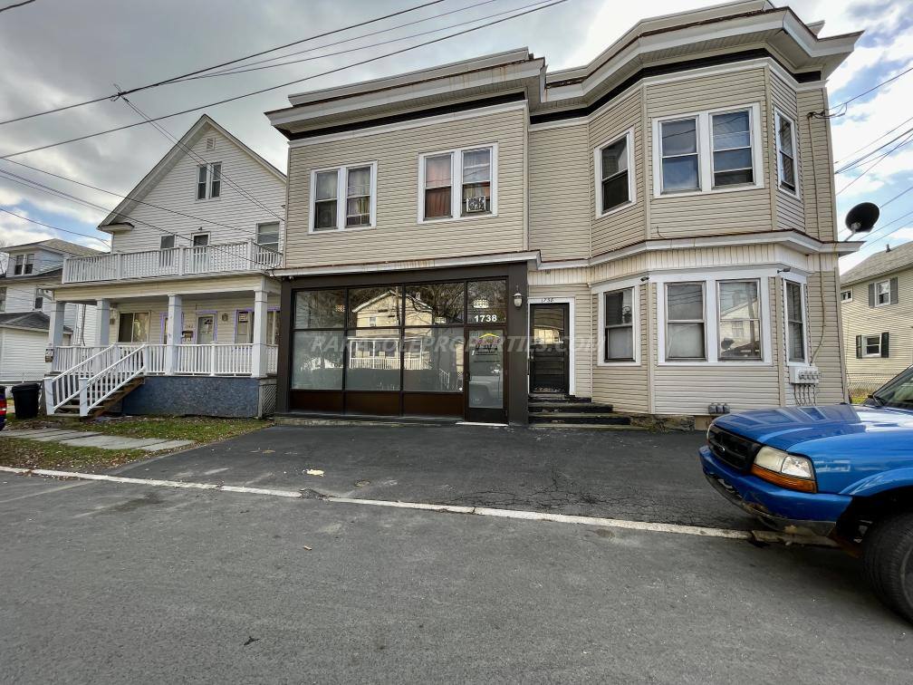 Apartment for rent at 1738 Brick Ave #A, Scranton, PA 18508