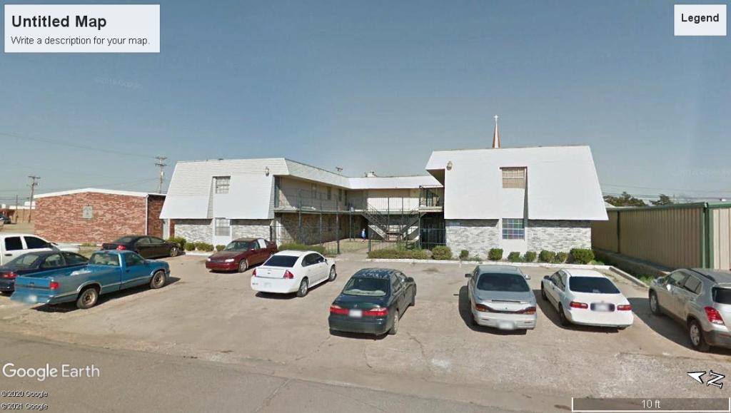 Apartment for rent at 211 S Main St #8, Okeene, OK 73763