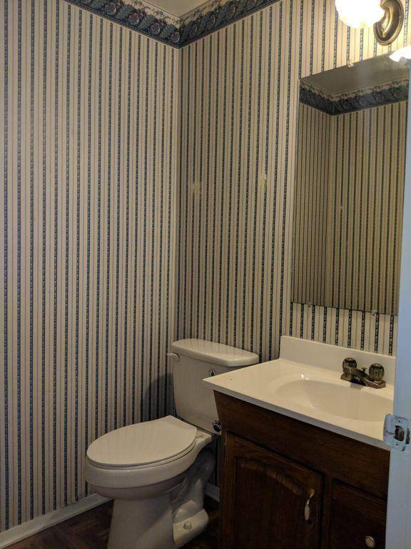 Townhouse for rent at 2914-C Saint Marks Rd, Winston Salem, NC 27103