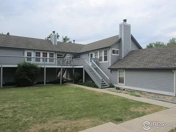 Condo for rent at 1601 W Swallow #8D, Fort Collins, CO 80525