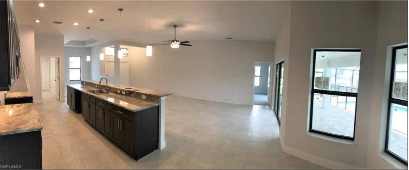 House for rent at 815 SW 11th Court, Cape Coral, FL 33991