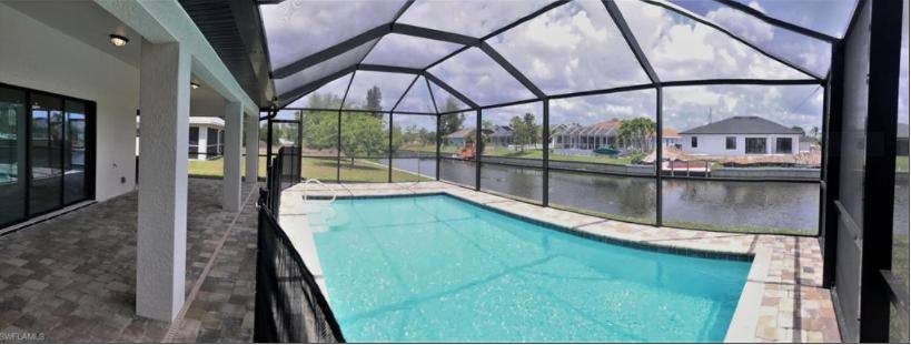 House for rent at 815 SW 11th Court, Cape Coral, FL 33991