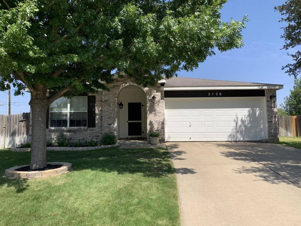 House for rent at 5106 Whistle Stop Dr, Temple, TX 76502