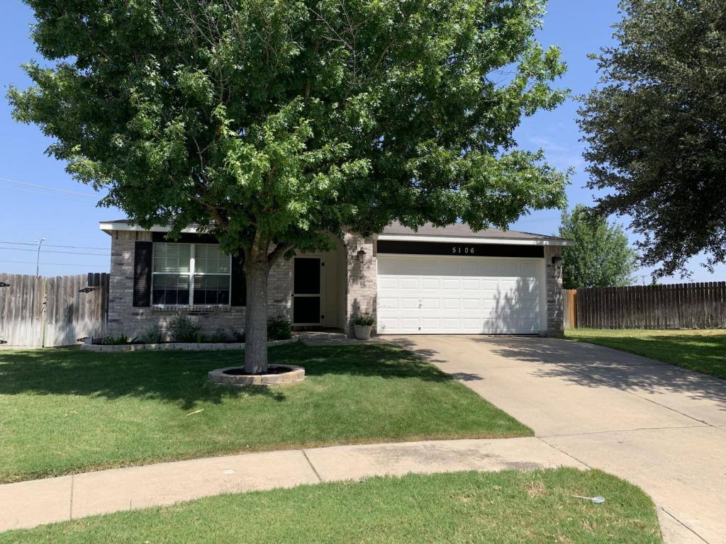 House for rent at 5106 Whistle Stop Dr, Temple, TX 76502