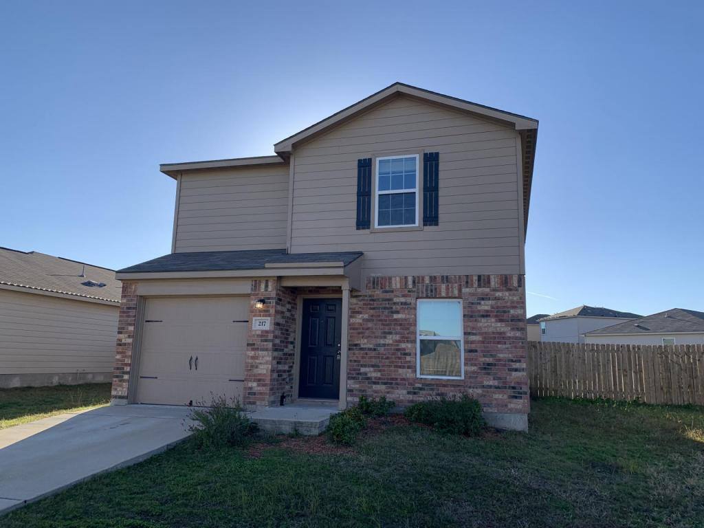 Condo for rent at 217 Denson Lane, Jarrell, TX 76537