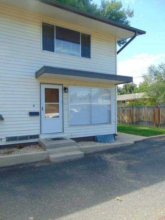 Townhouse for rent at 2420 Clearview Ave #4, Fort Collins, CO 80521