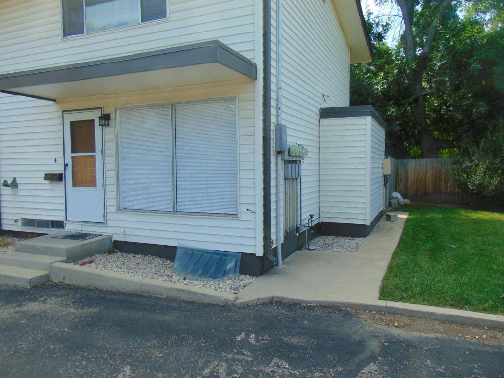 Townhouse for rent at 2420 Clearview Ave #4, Fort Collins, CO 80521