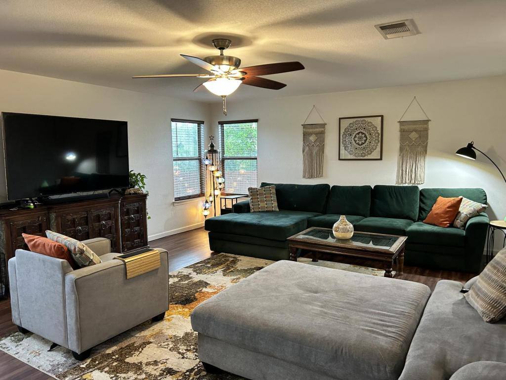 House for rent at 721 Green Pasture Dr, Temple, TX 76502