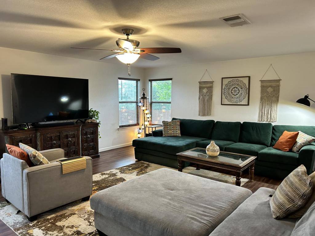 House for rent at 721 Green Pasture Dr, Temple, TX 76502