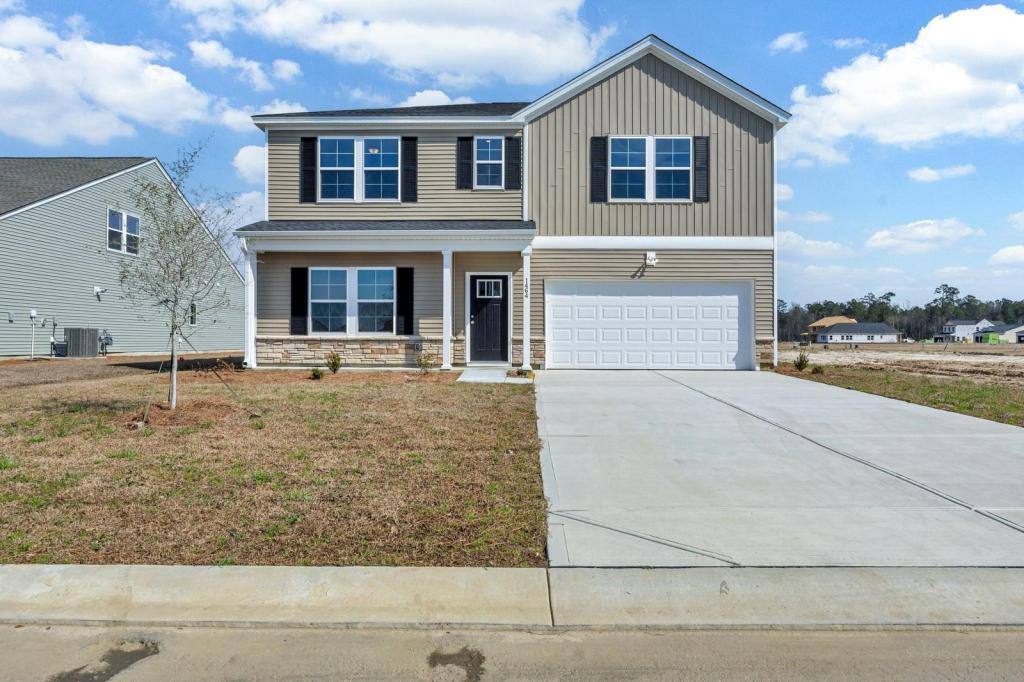 House for rent at 1464 Bellaria Way, Myrtle Beach, SC 29579